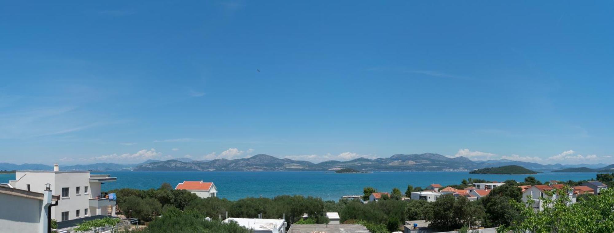 Apartment Simunovic Drače 外观 照片