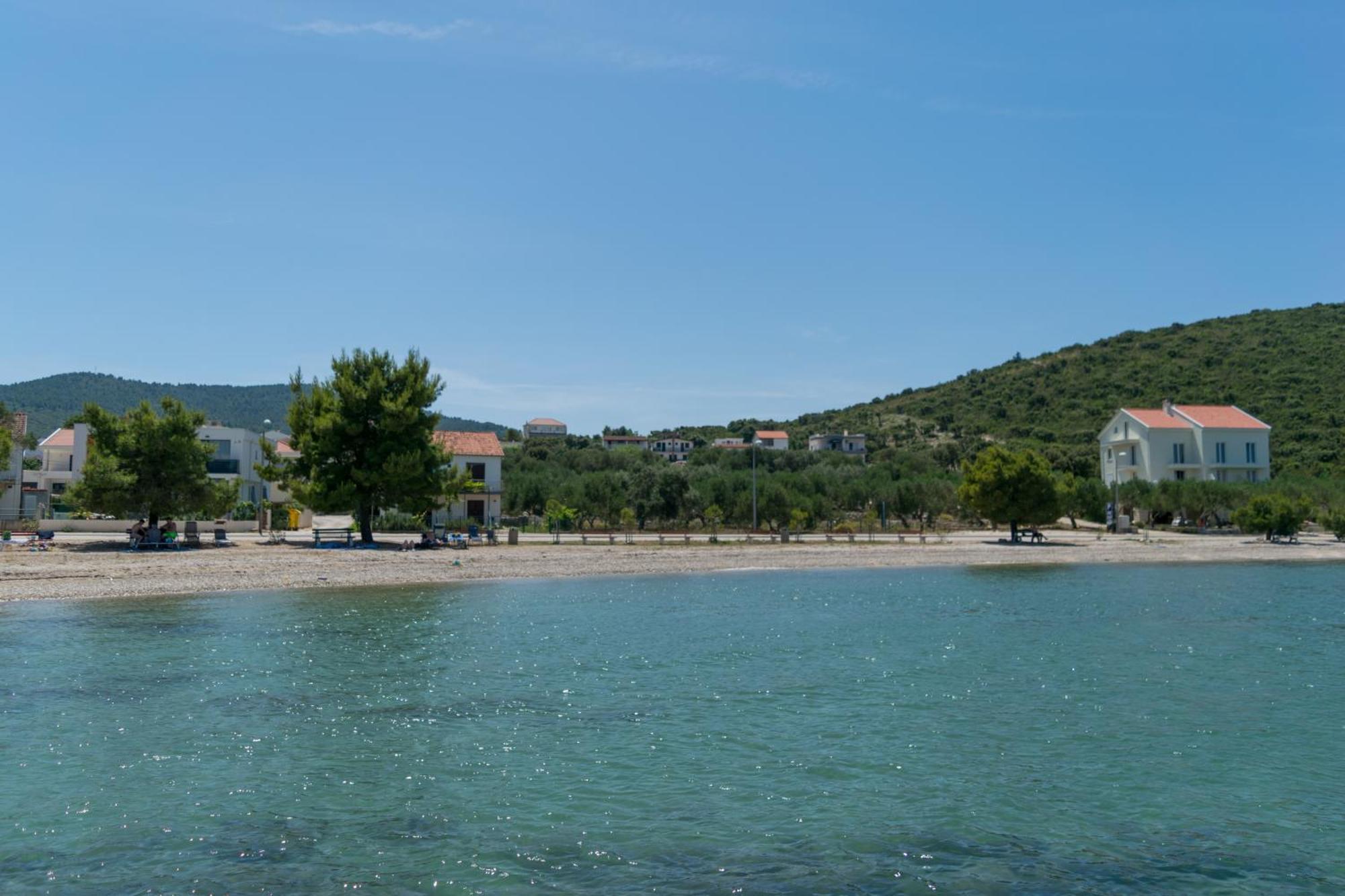 Apartment Simunovic Drače 外观 照片