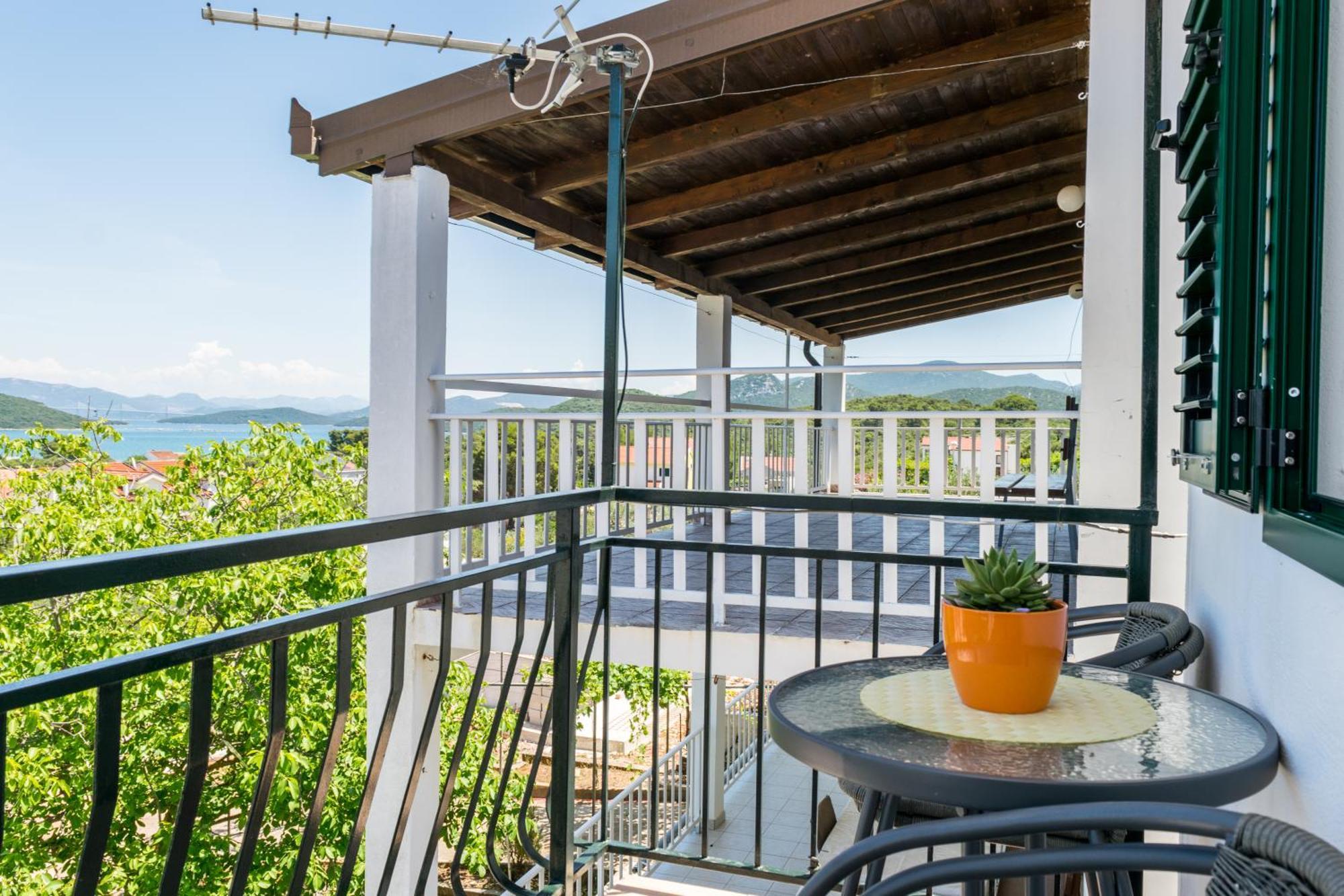 Apartment Simunovic Drače 外观 照片
