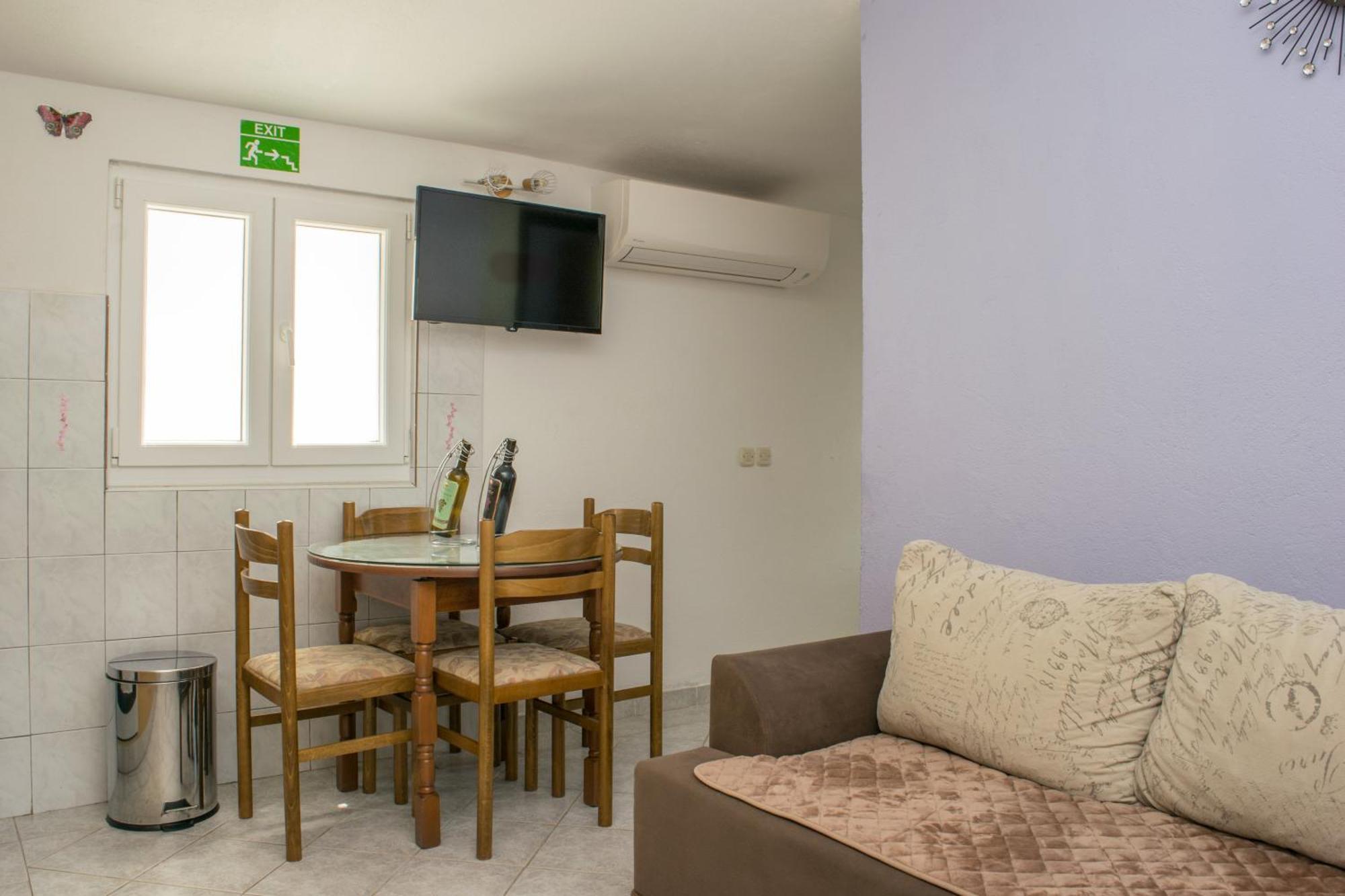 Apartment Simunovic Drače 外观 照片