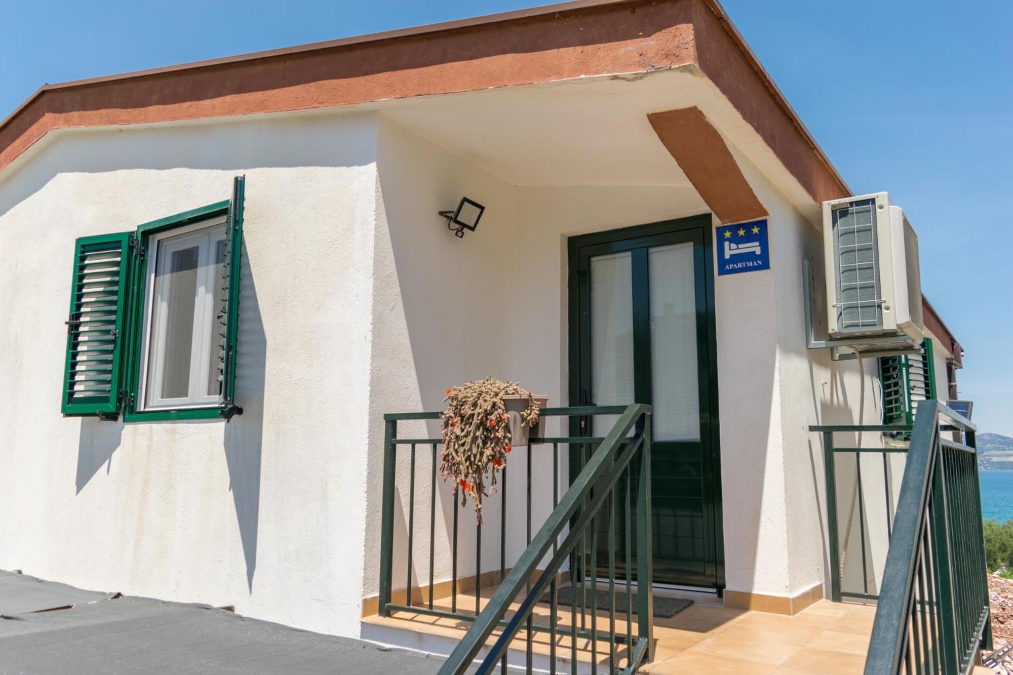 Apartment Simunovic Drače 外观 照片