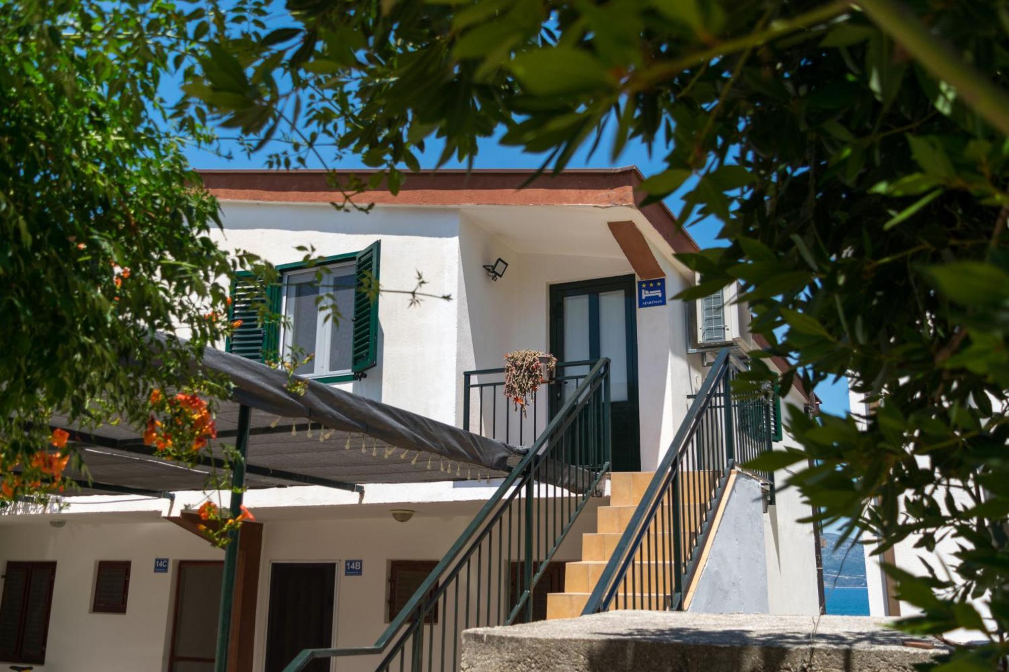 Apartment Simunovic Drače 外观 照片