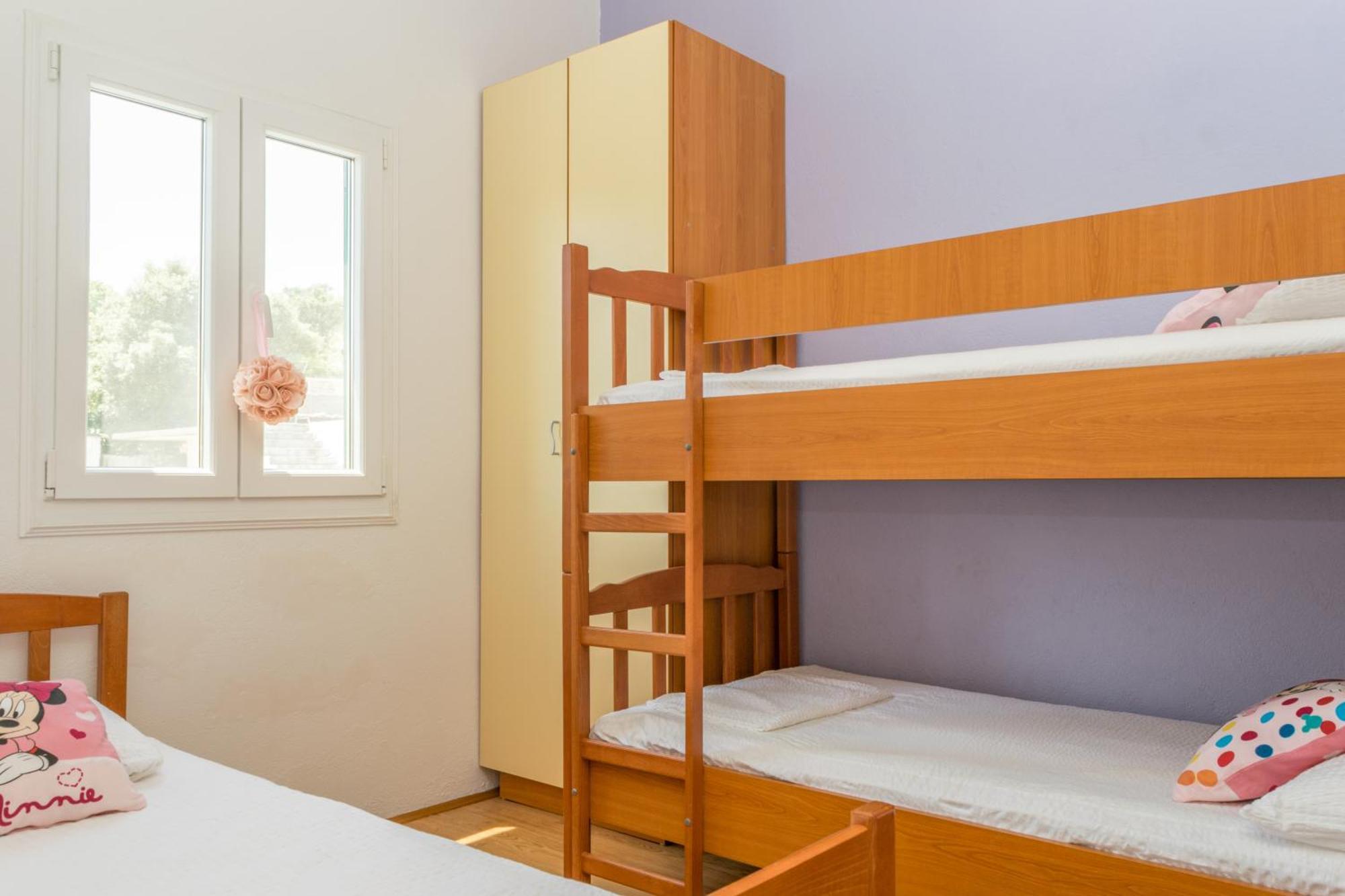 Apartment Simunovic Drače 外观 照片