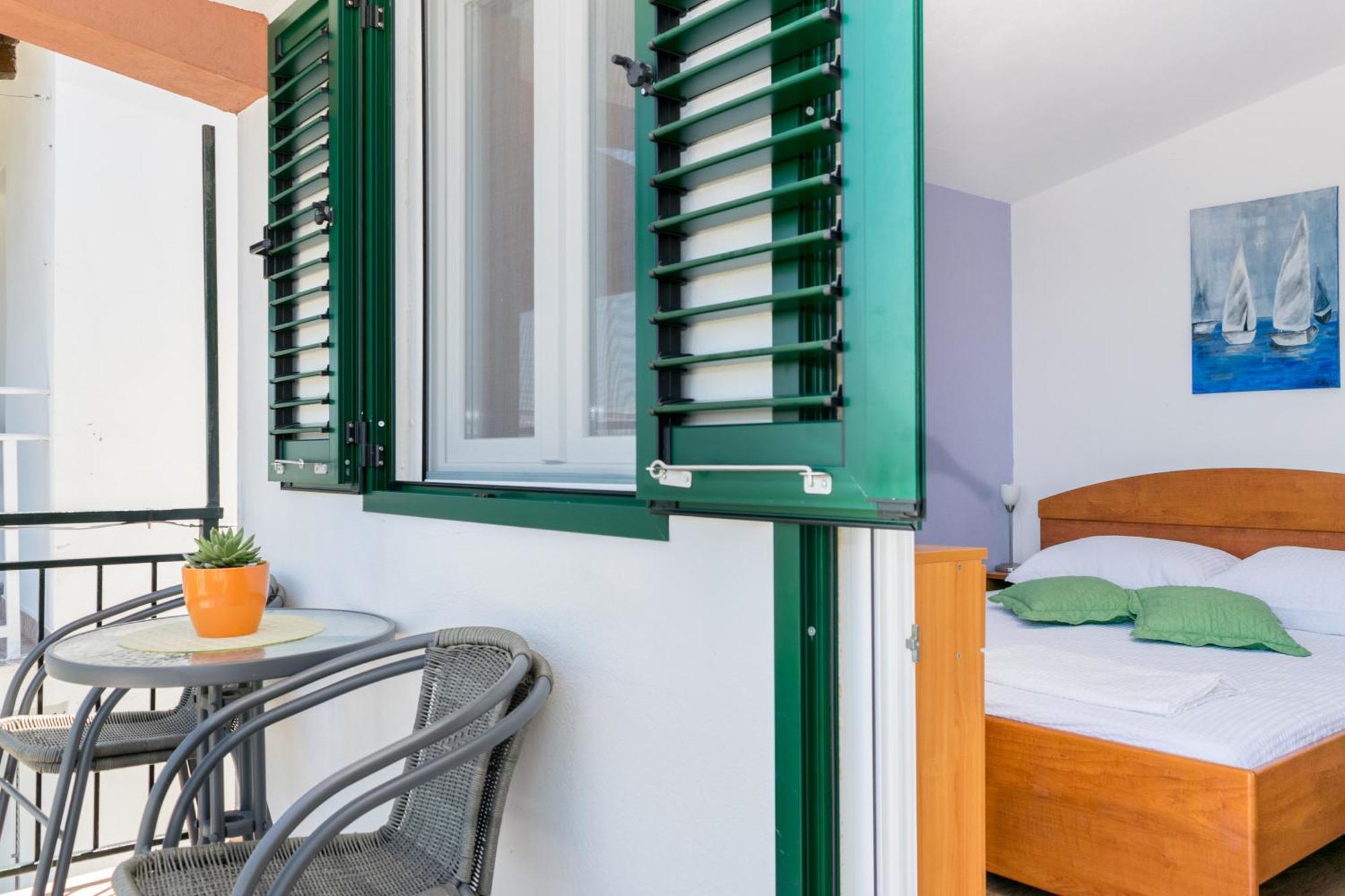 Apartment Simunovic Drače 外观 照片