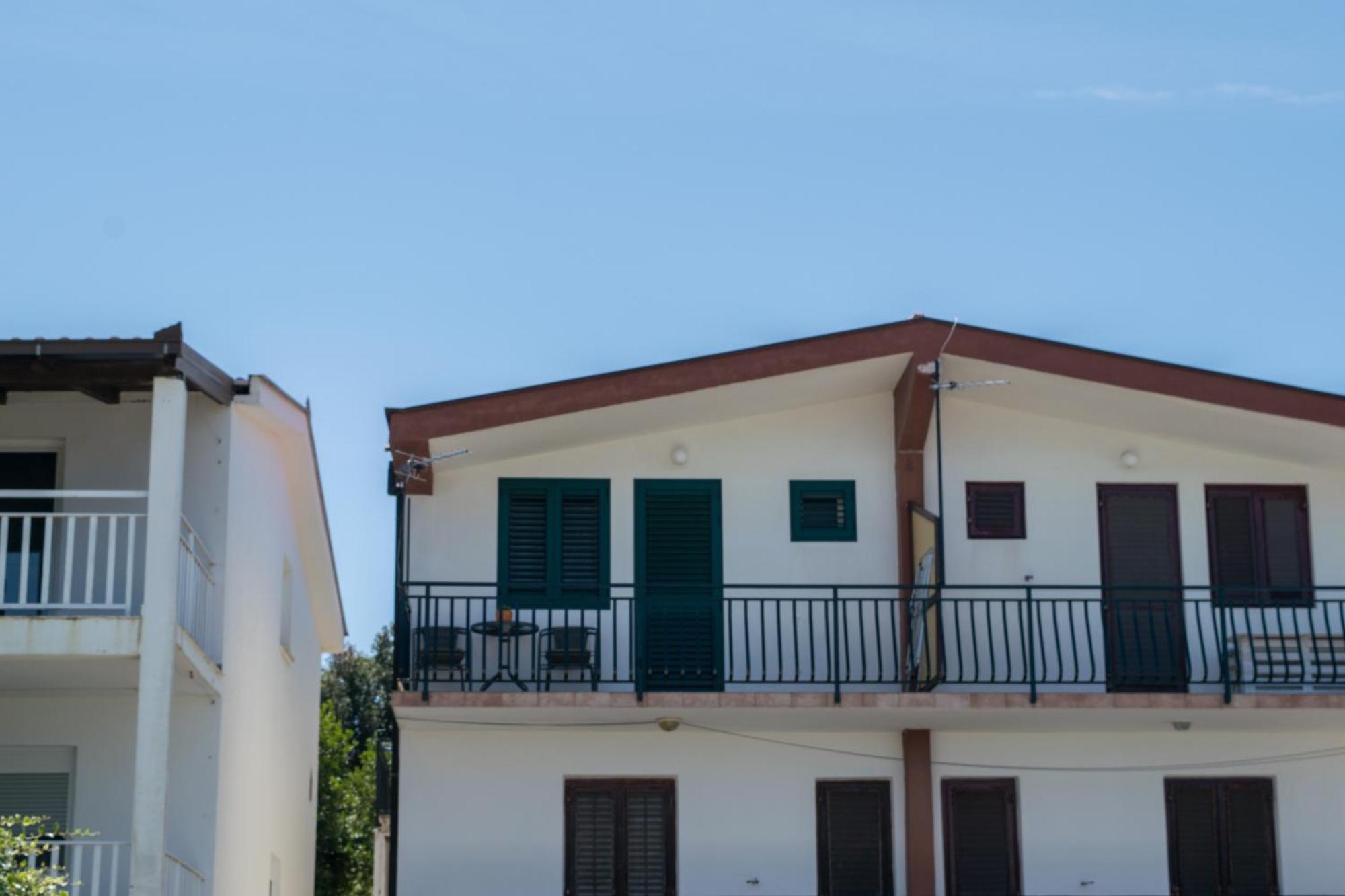 Apartment Simunovic Drače 外观 照片